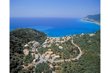 Griechenland Chata Agios Nikitas, Exterieur